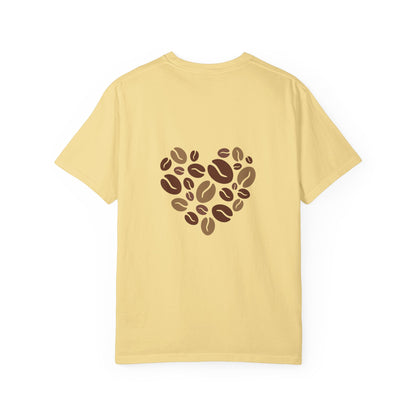 Powered By Caffeine & Kindness T-Shirt