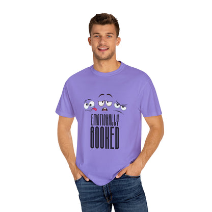 Emotionally Booked Unisex T-Shirt