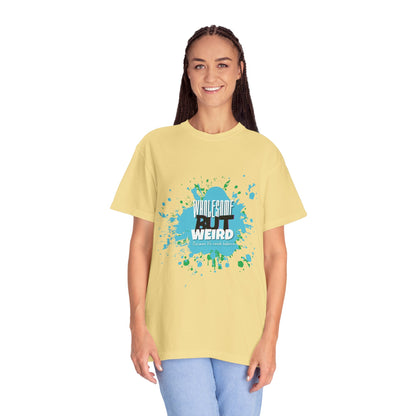 Wholesome But Weird Unisex T-Shirt
