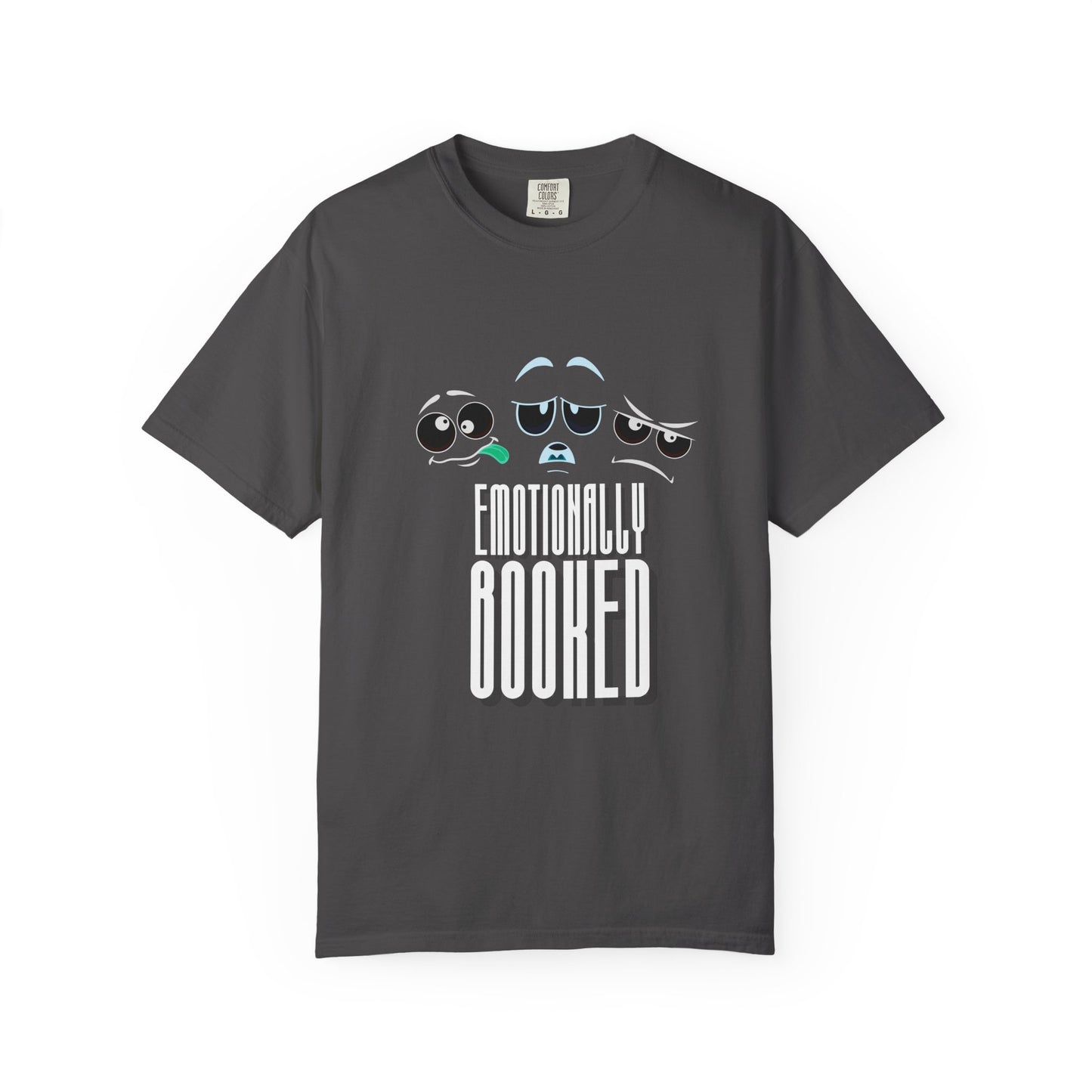 Emotionally Booked Unisex T-Shirt