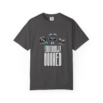Emotionally Booked Unisex T-Shirt