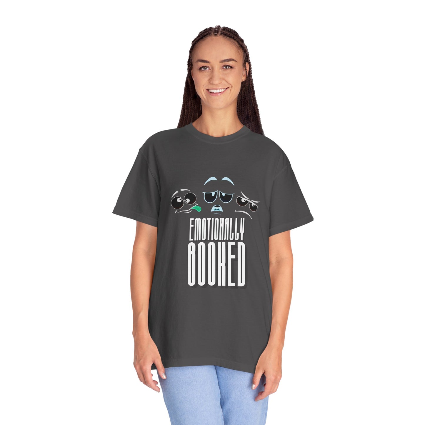 Emotionally Booked Unisex T-Shirt