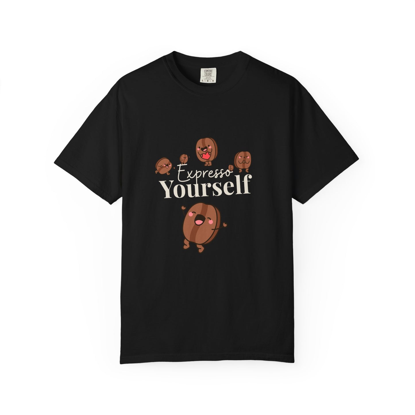 Expresso Yourself UnisexT-Shirt
