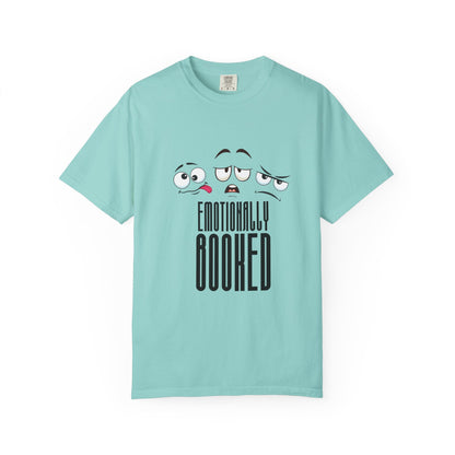 Emotionally Booked Unisex T-Shirt