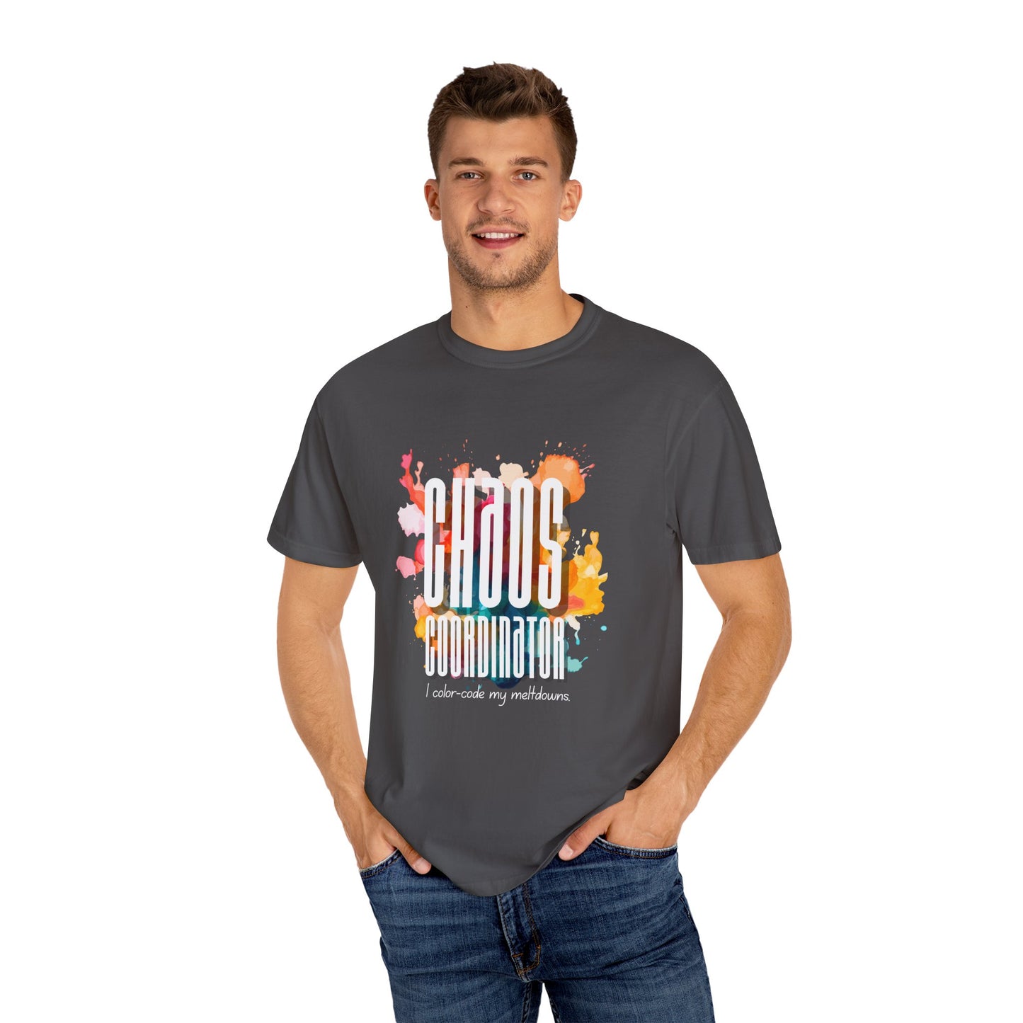 Chaos  Coordinator Unisex T-shirt