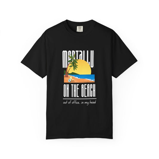 Out of Office in My Head Unisex T-Shirt