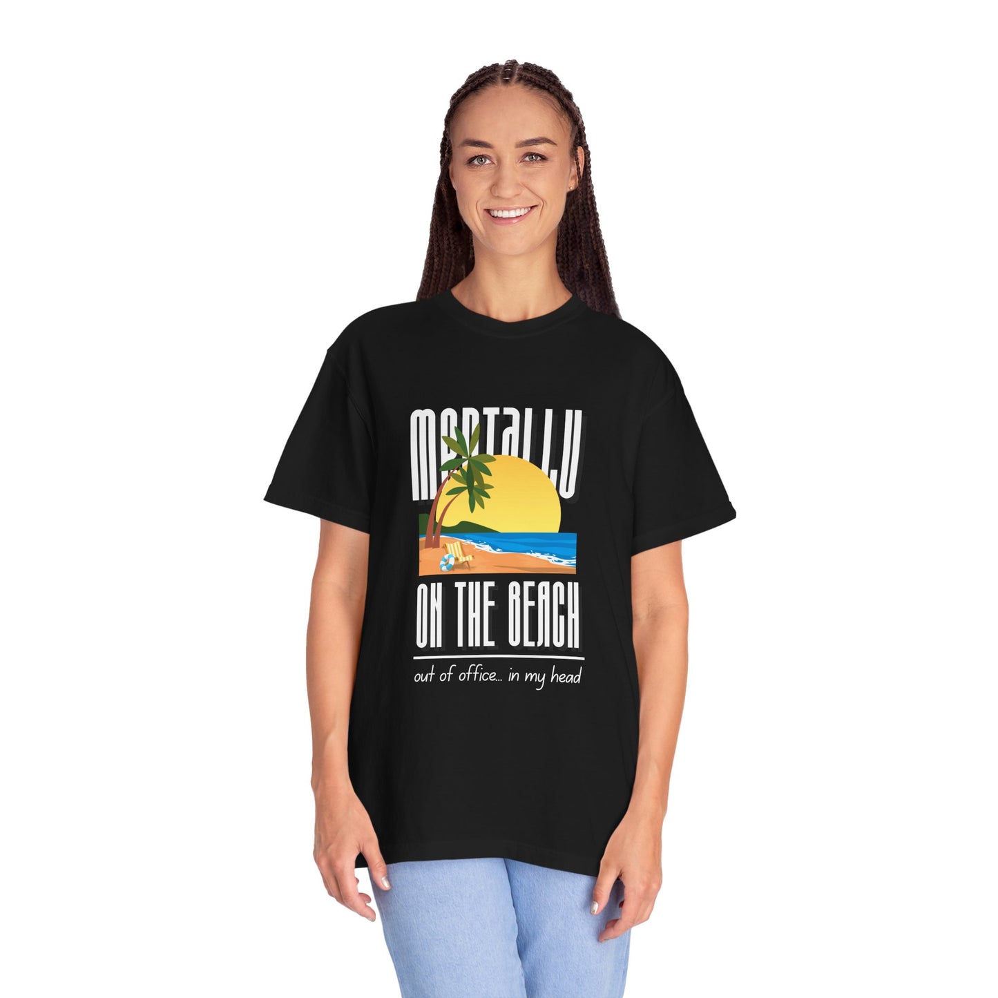 Out of Office in My Head Unisex T-Shirt