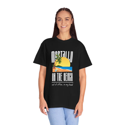 Out of Office in My Head Unisex T-Shirt