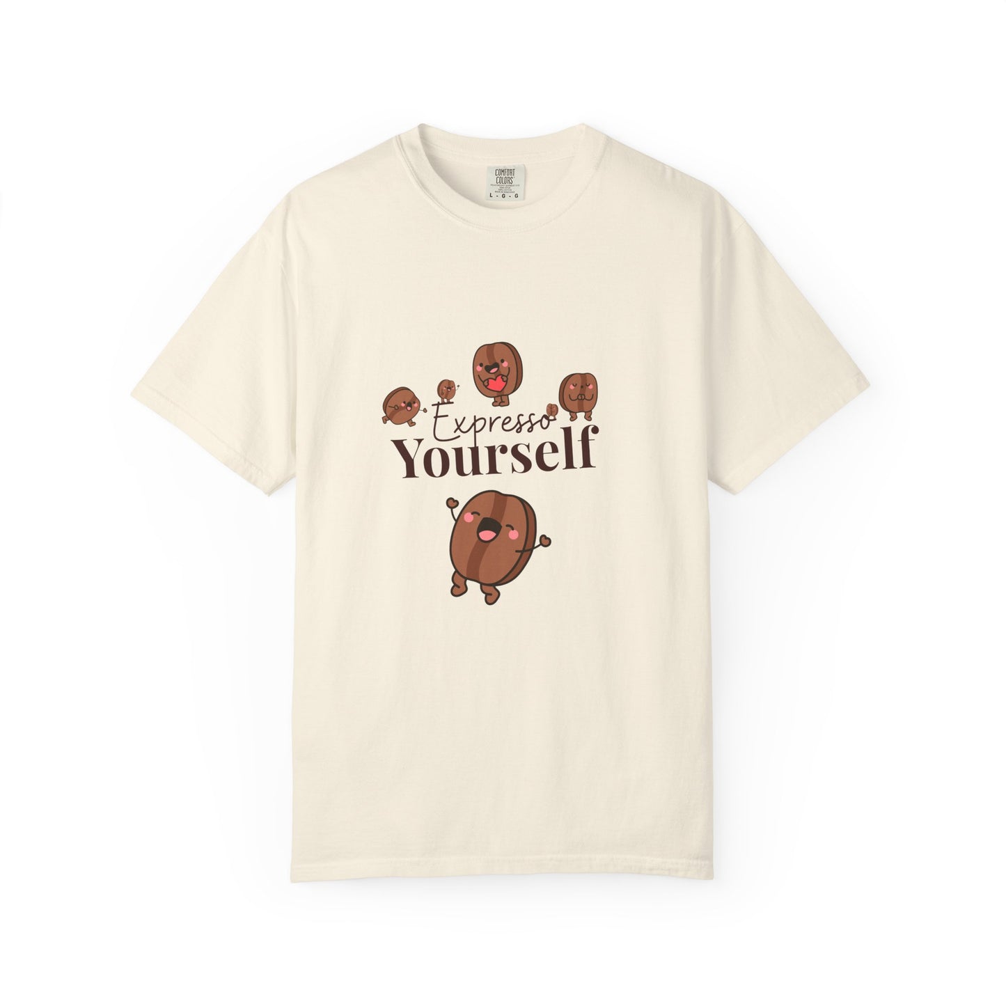 Expresso Yourself UnisexT-Shirt
