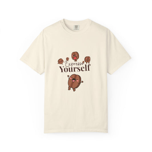 Expresso Yourself UnisexT-Shirt