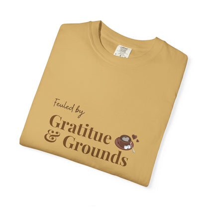 Gratitude & Grounds Unisex T-shirt