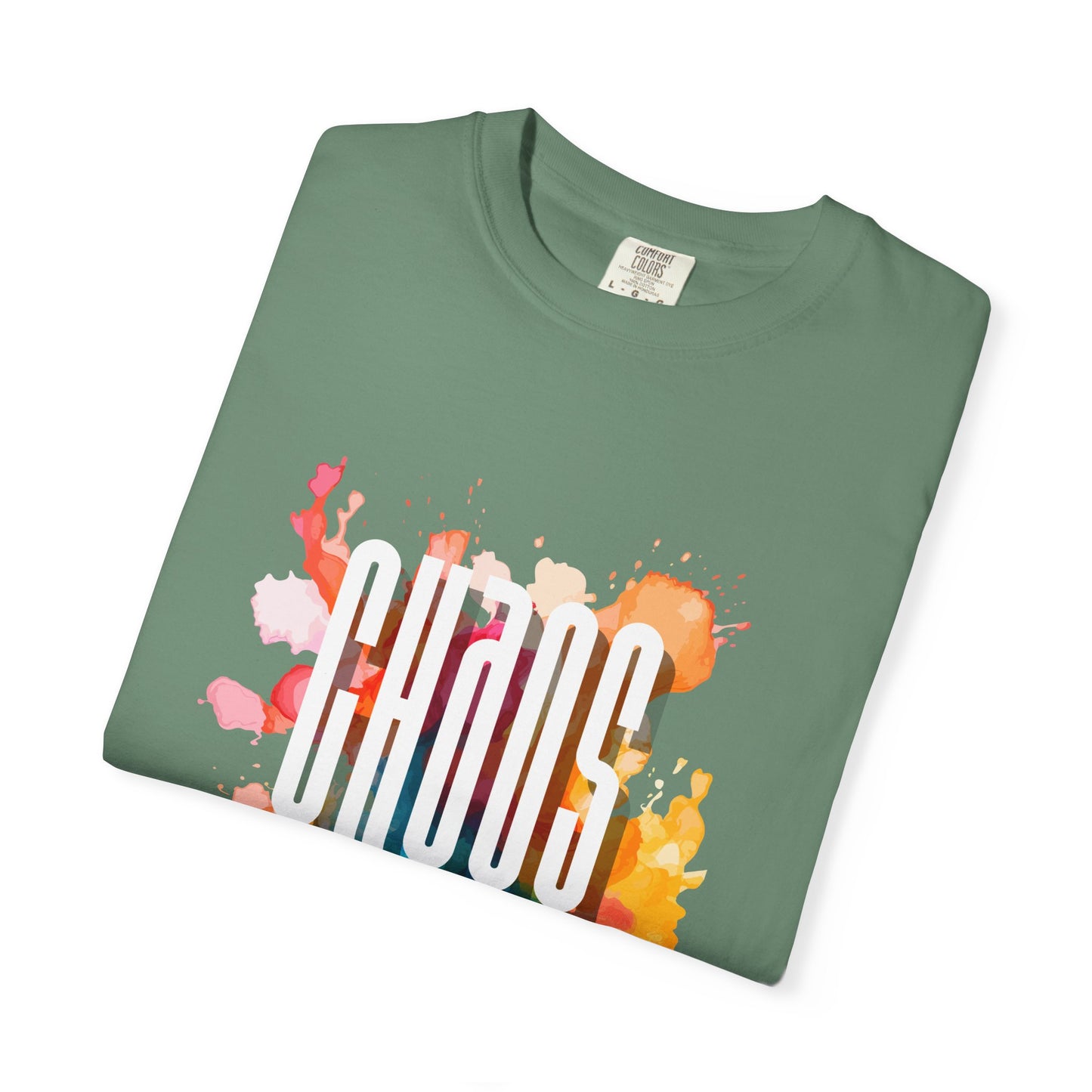 Chaos  Coordinator Unisex T-shirt
