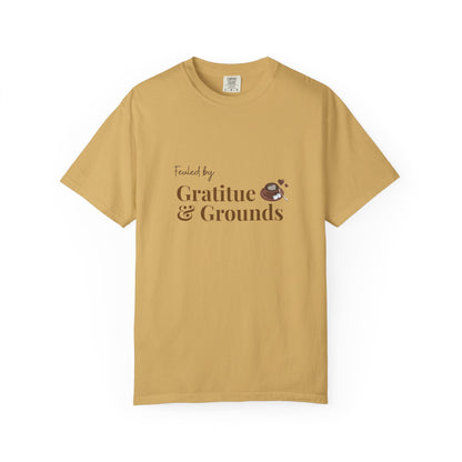 Gratitude & Grounds Unisex T-shirt