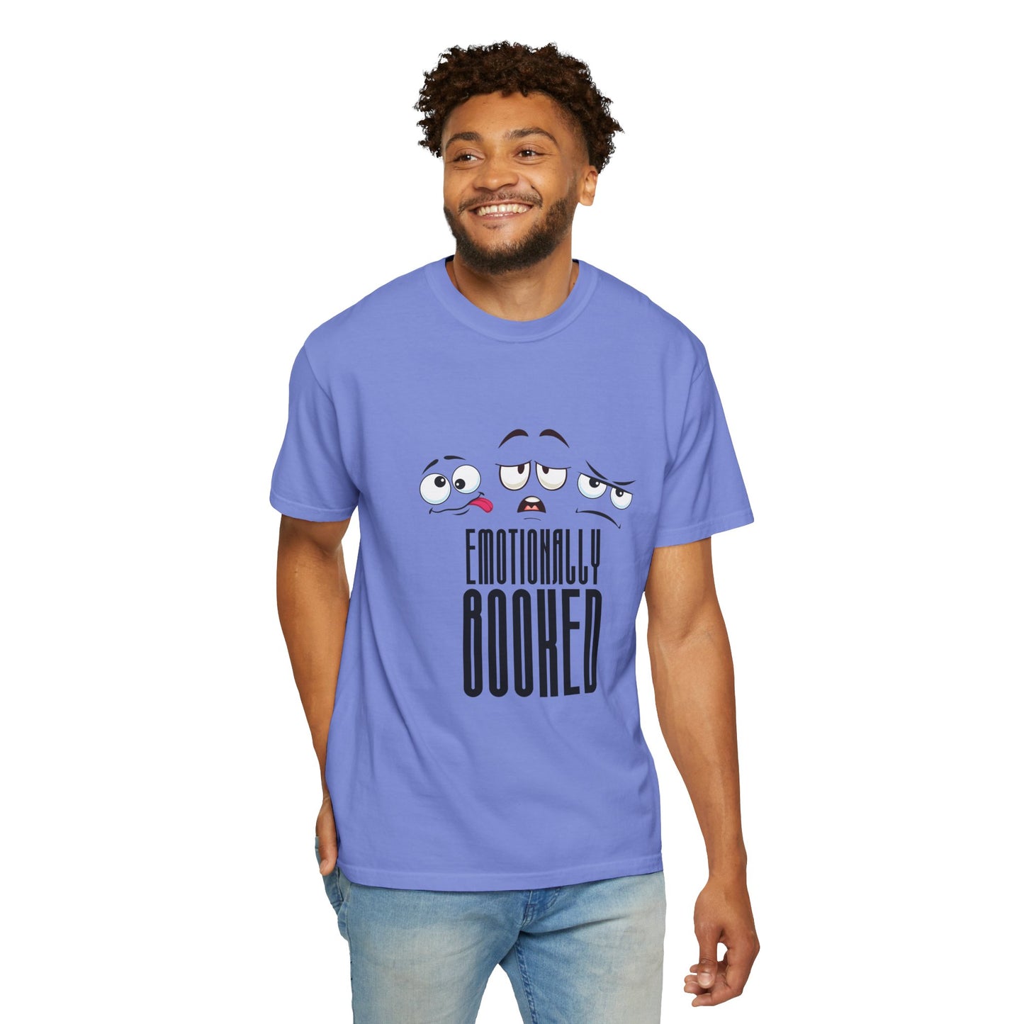 Emotionally Booked Unisex T-Shirt