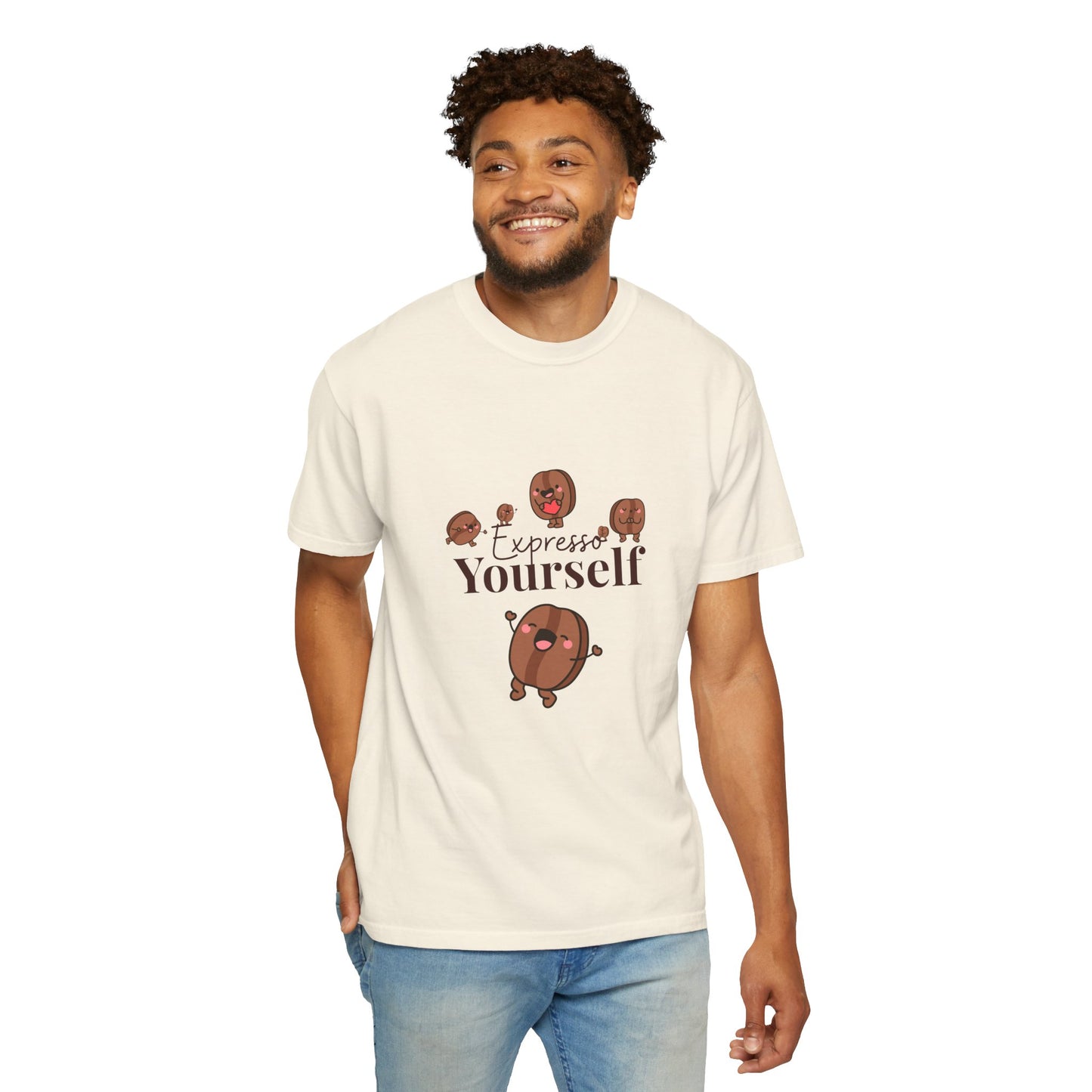 Expresso Yourself UnisexT-Shirt