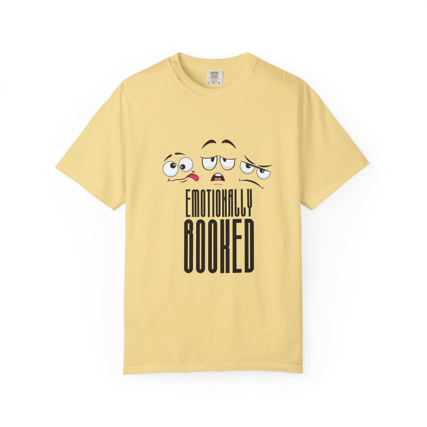 Emotionally Booked Unisex T-Shirt
