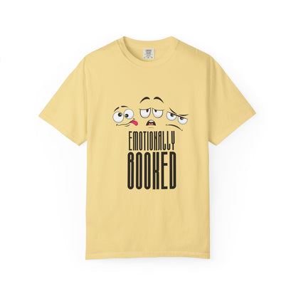 Emotionally Booked Unisex T-Shirt