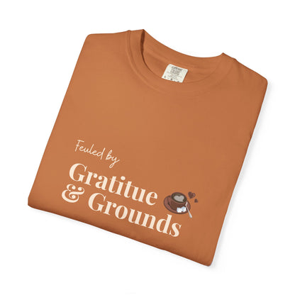 Gratitude & Grounds Unisex T-shirt