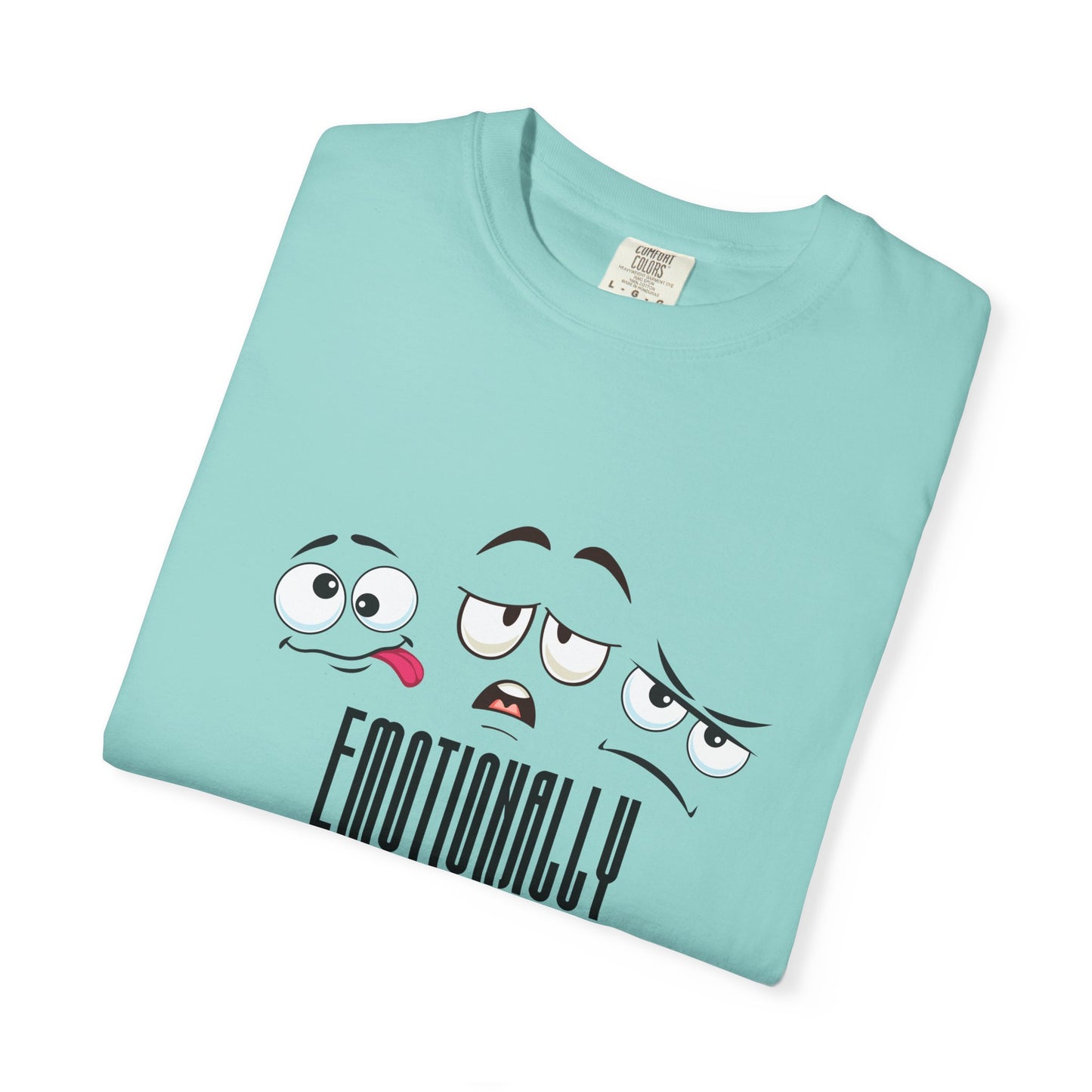 Emotionally Booked Unisex T-Shirt