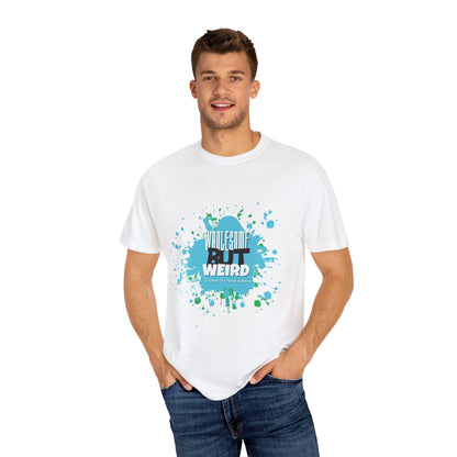Wholesome But Weird Unisex T-Shirt