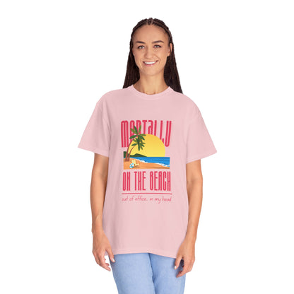 Out of Office in My Head Unisex T-Shirt