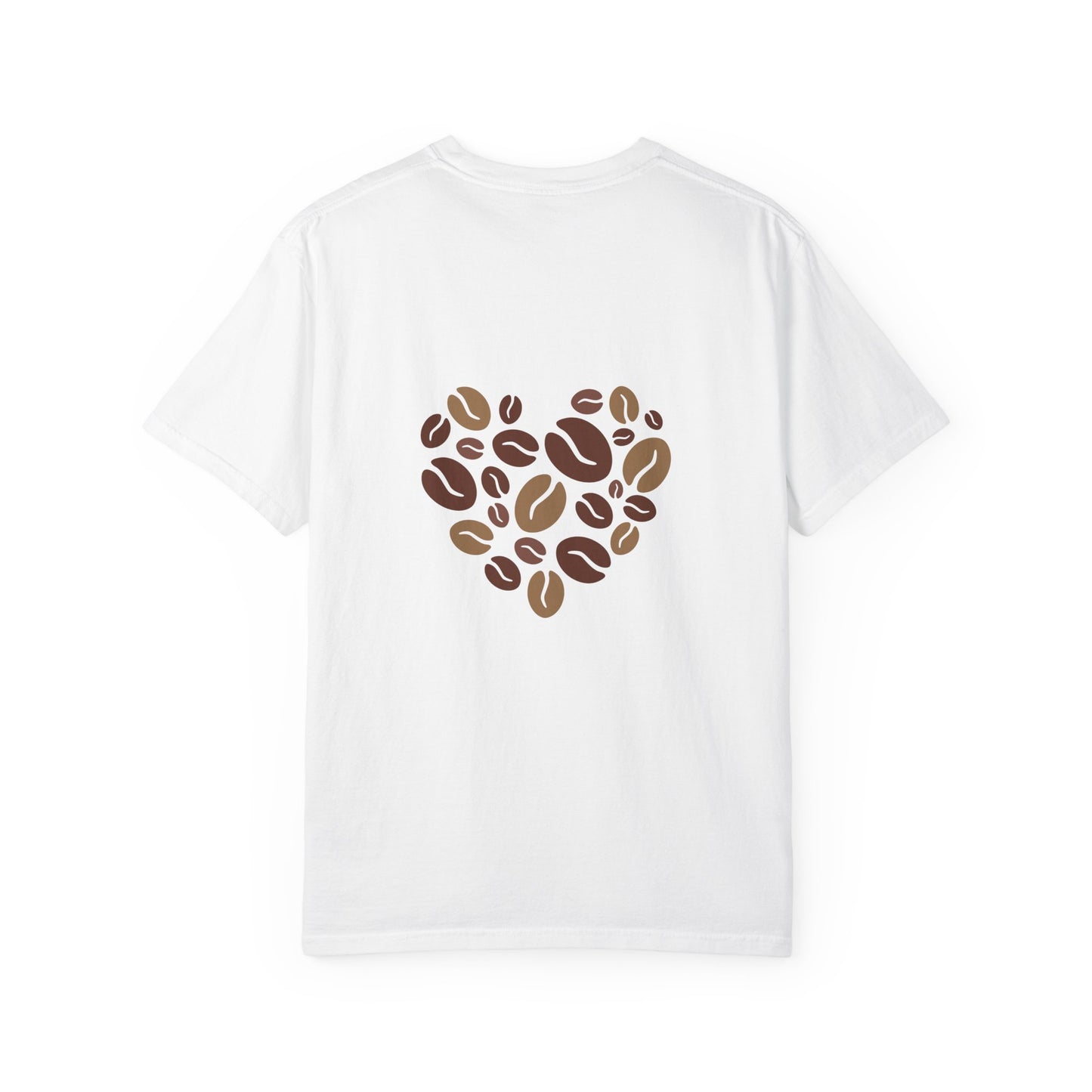 Powered By Caffeine & Kindness T-Shirt