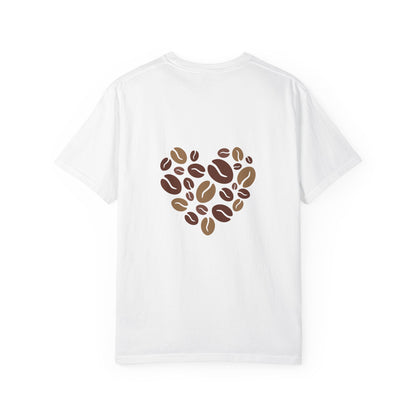 Powered By Caffeine & Kindness T-Shirt