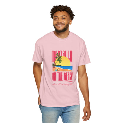 Out of Office in My Head Unisex T-Shirt