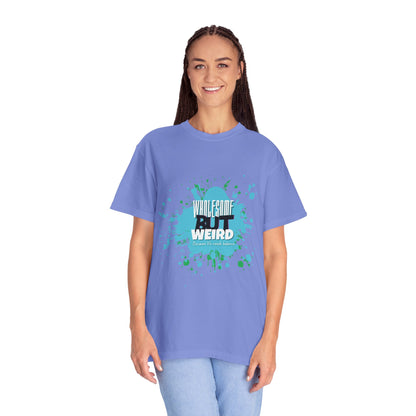 Wholesome But Weird Unisex T-Shirt