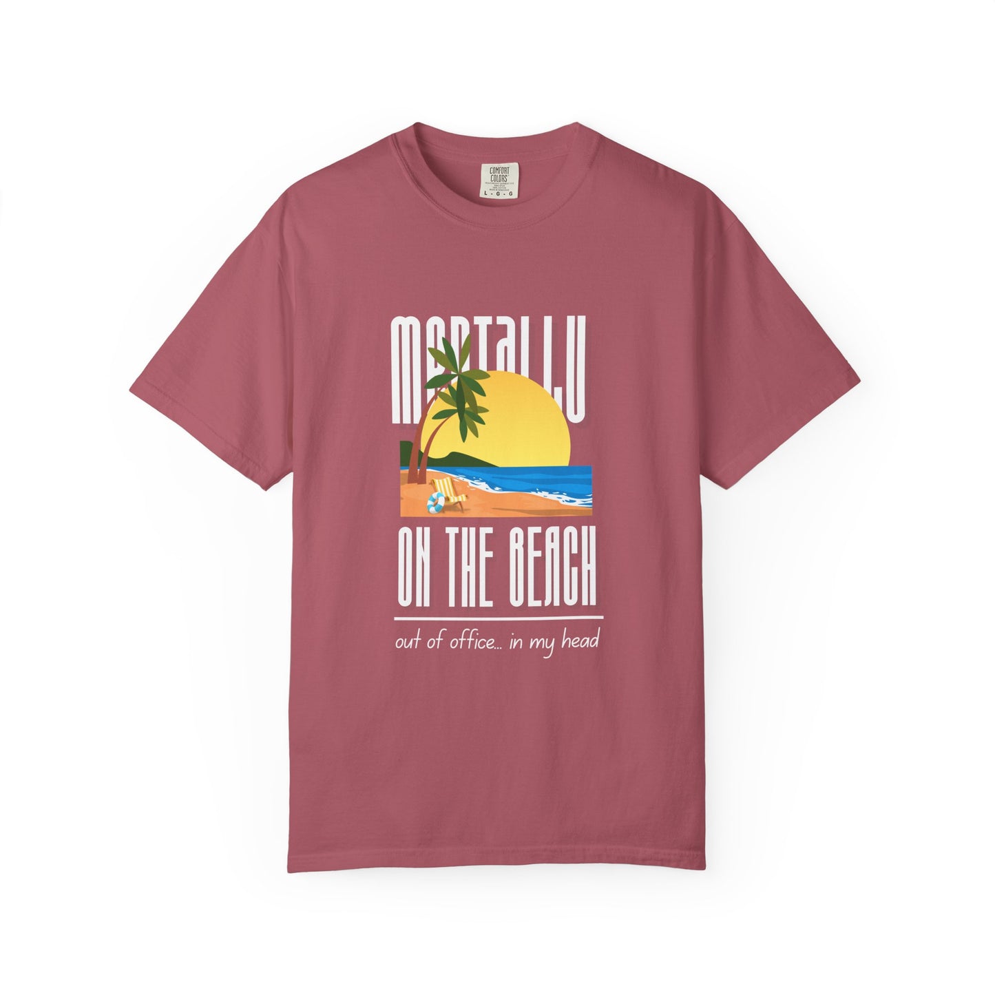 Out of Office in My Head Unisex T-Shirt