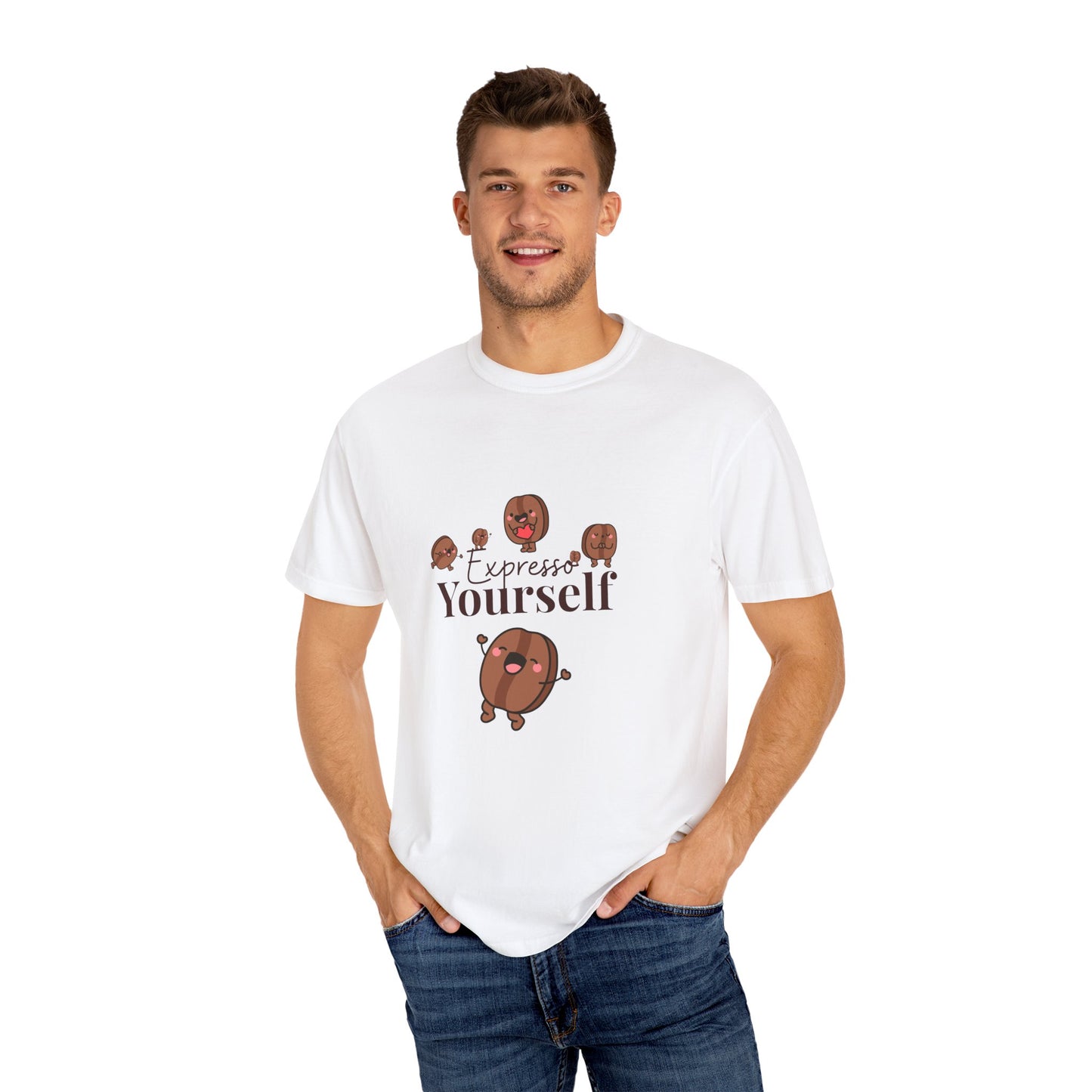 Expresso Yourself UnisexT-Shirt