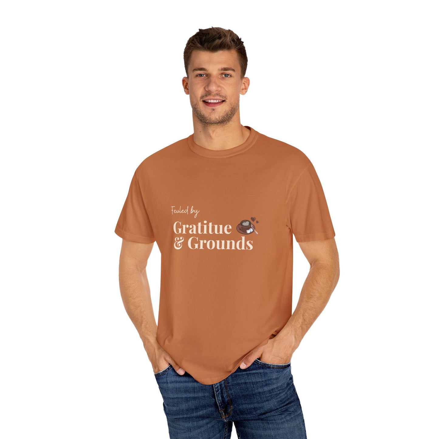 Gratitude & Grounds Unisex T-shirt