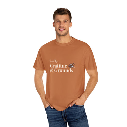 Gratitude & Grounds Unisex T-shirt