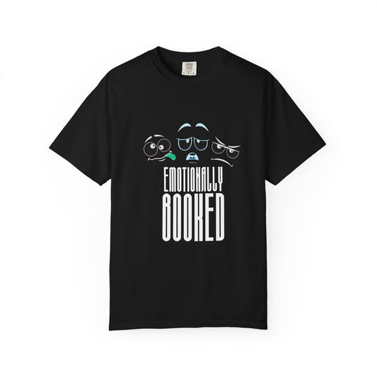 Emotionally Booked Unisex T-Shirt