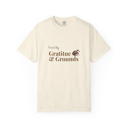 Gratitude & Grounds Unisex T-shirt