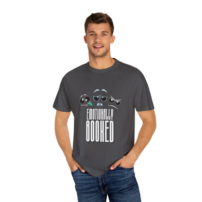 Emotionally Booked Unisex T-Shirt