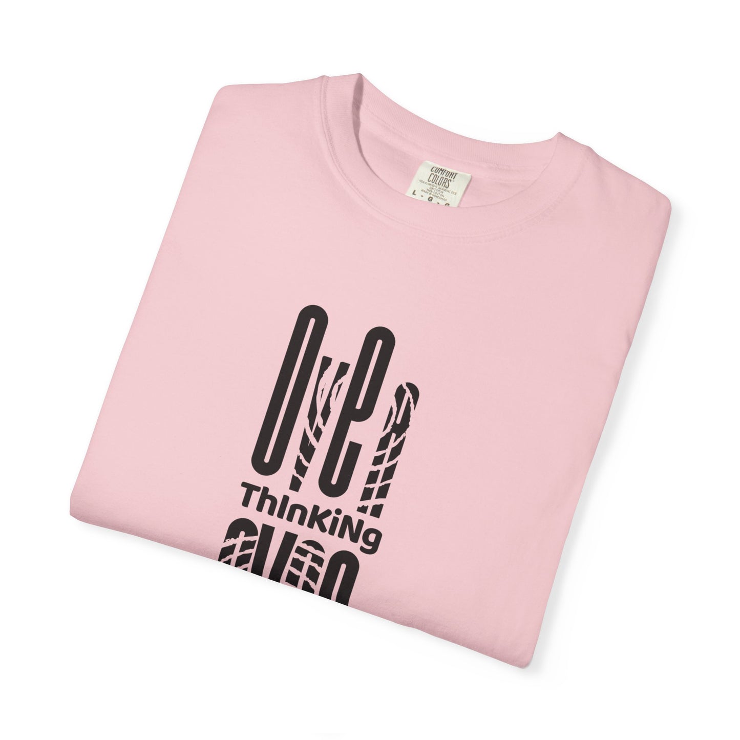 Overthinking, Over Dressed, Over It Unisex T-shirt