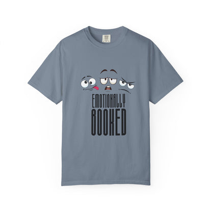 Emotionally Booked Unisex T-Shirt