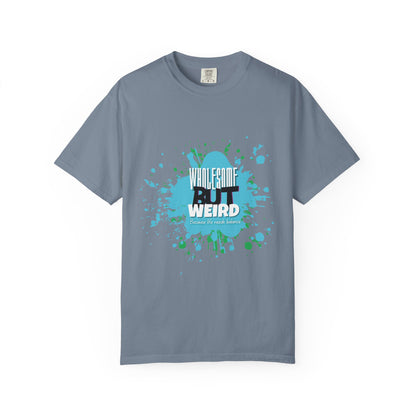 Wholesome But Weird Unisex T-Shirt