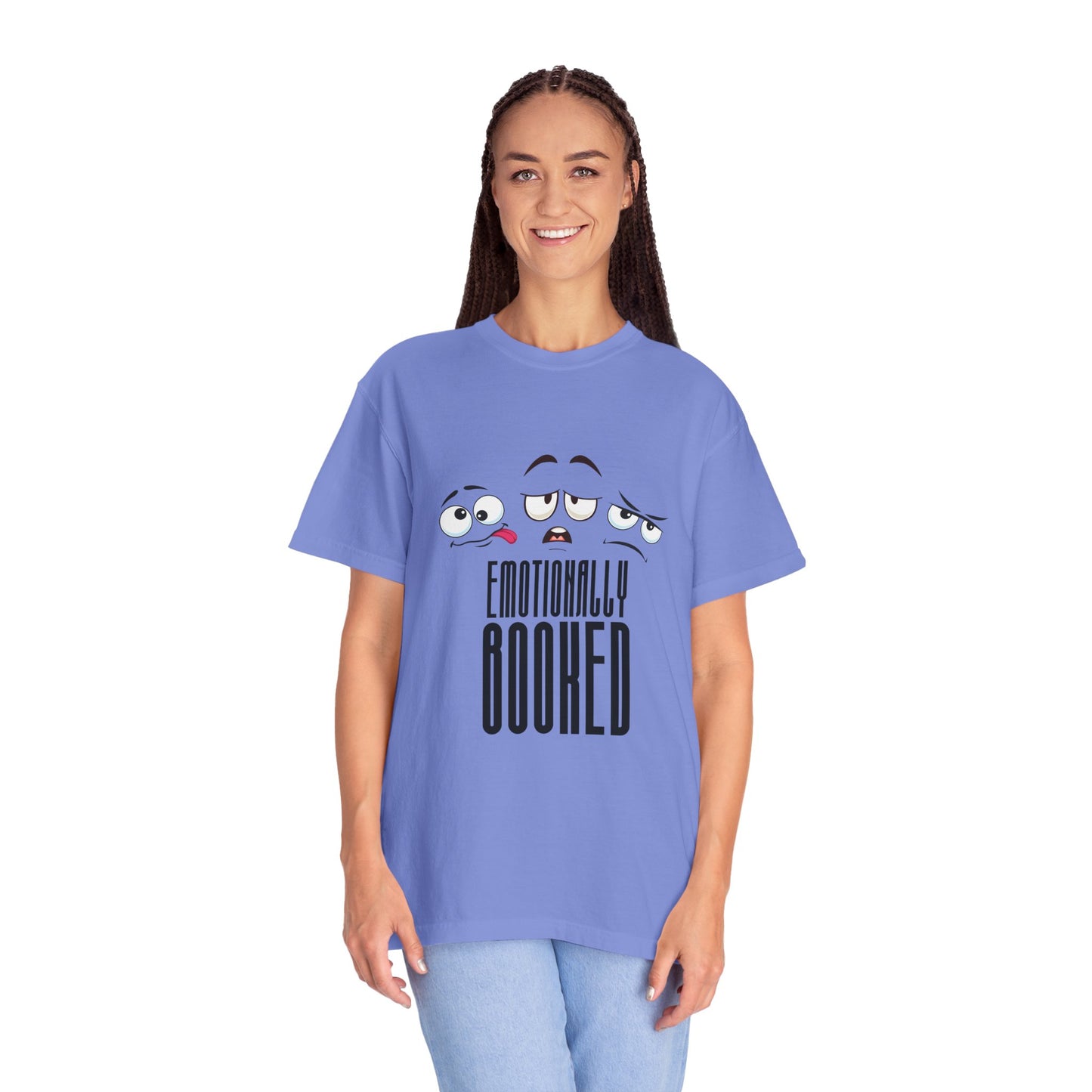 Emotionally Booked Unisex T-Shirt