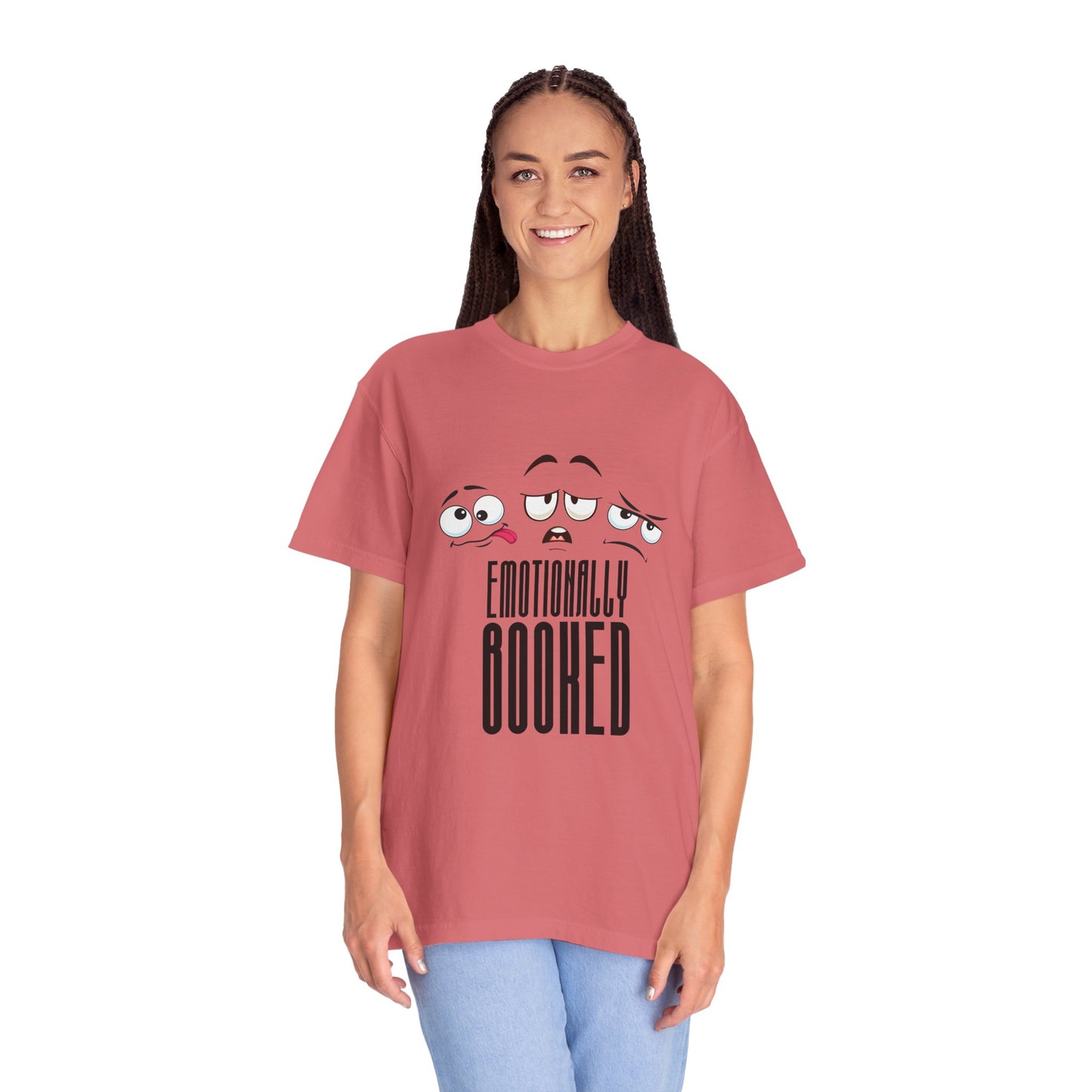Emotionally Booked Unisex T-Shirt