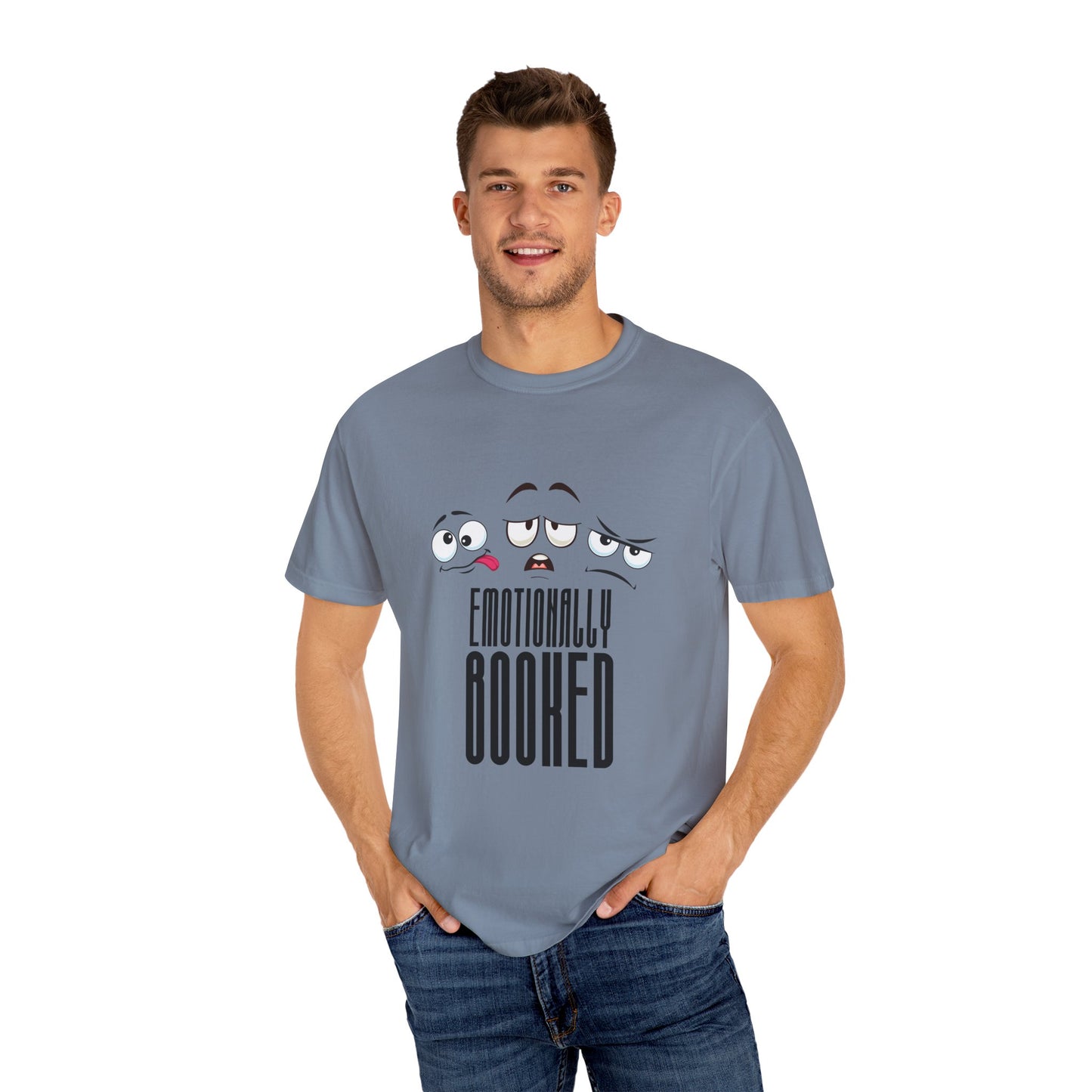 Emotionally Booked Unisex T-Shirt