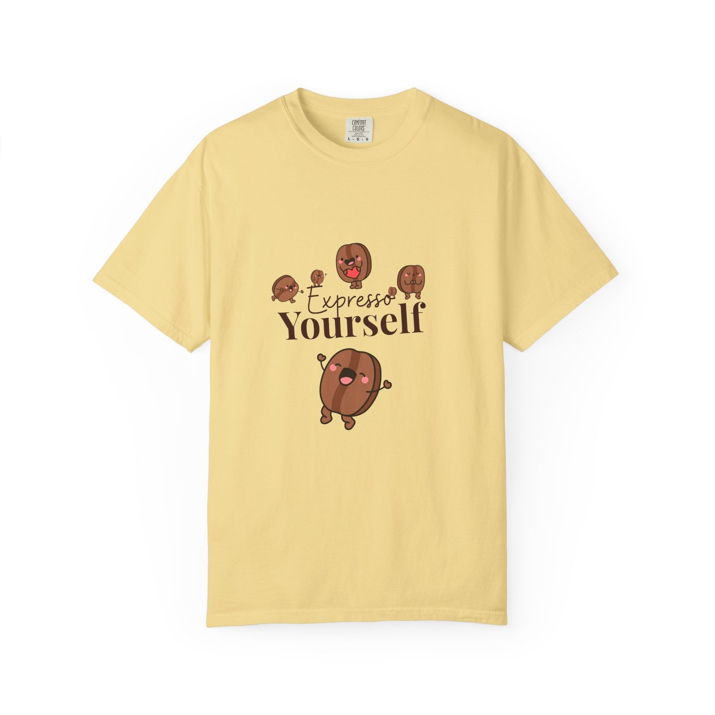 Expresso Yourself UnisexT-Shirt