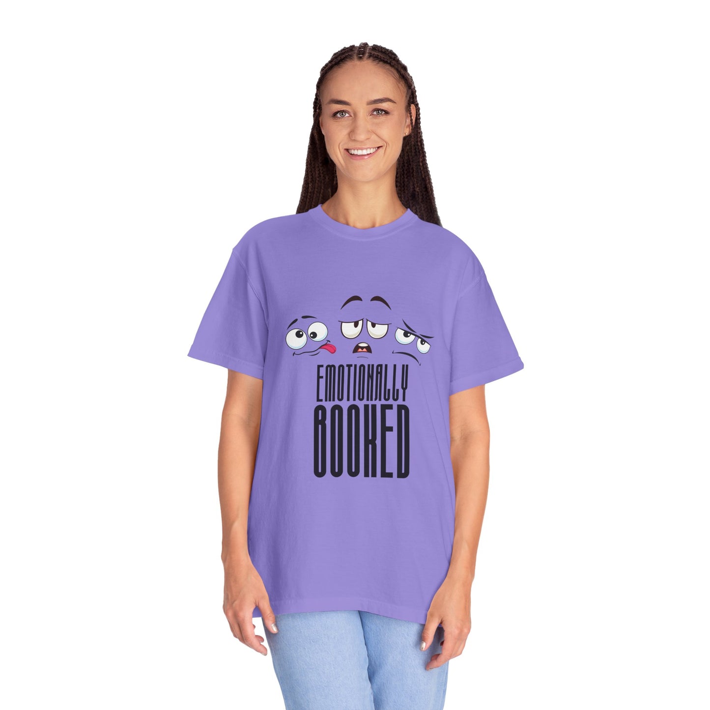 Emotionally Booked Unisex T-Shirt