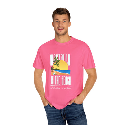 Out of Office in My Head Unisex T-Shirt