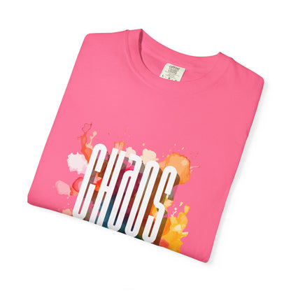 Chaos  Coordinator Unisex T-shirt