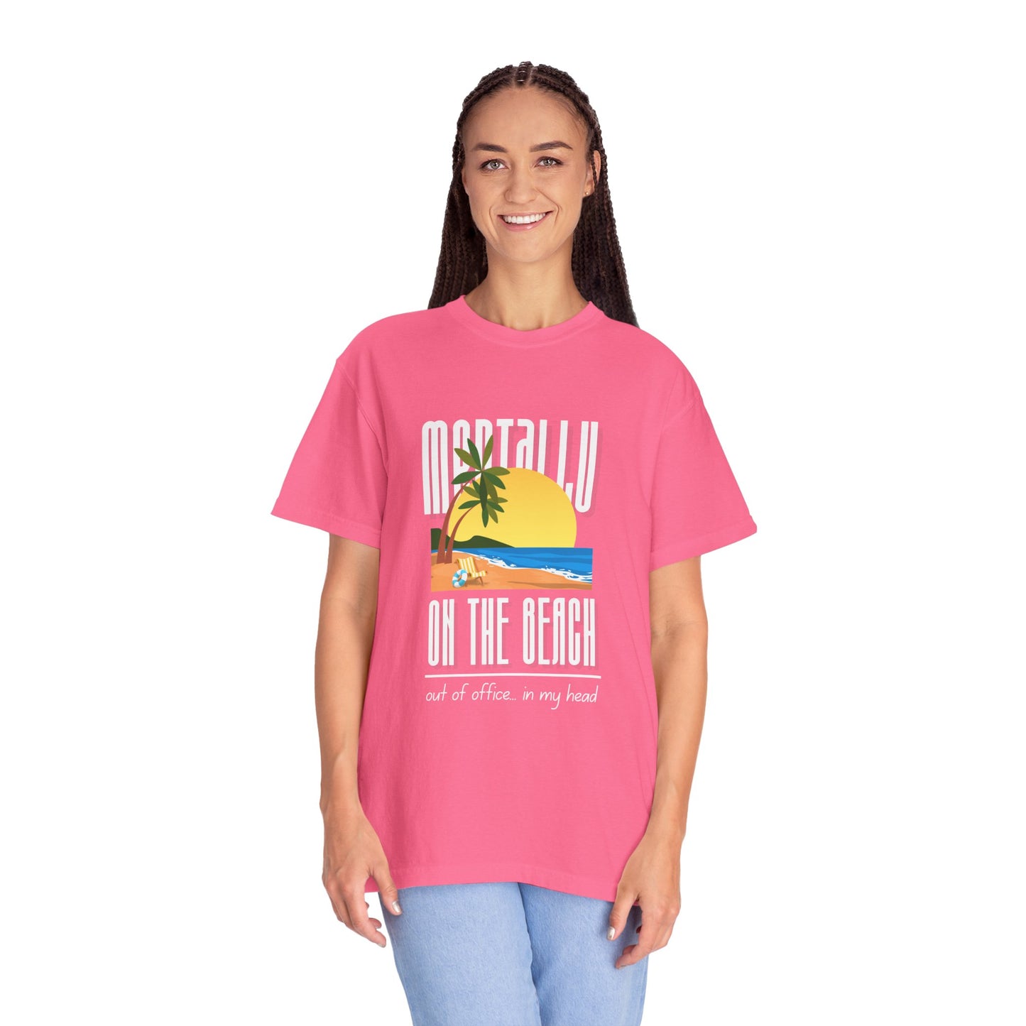 Out of Office in My Head Unisex T-Shirt