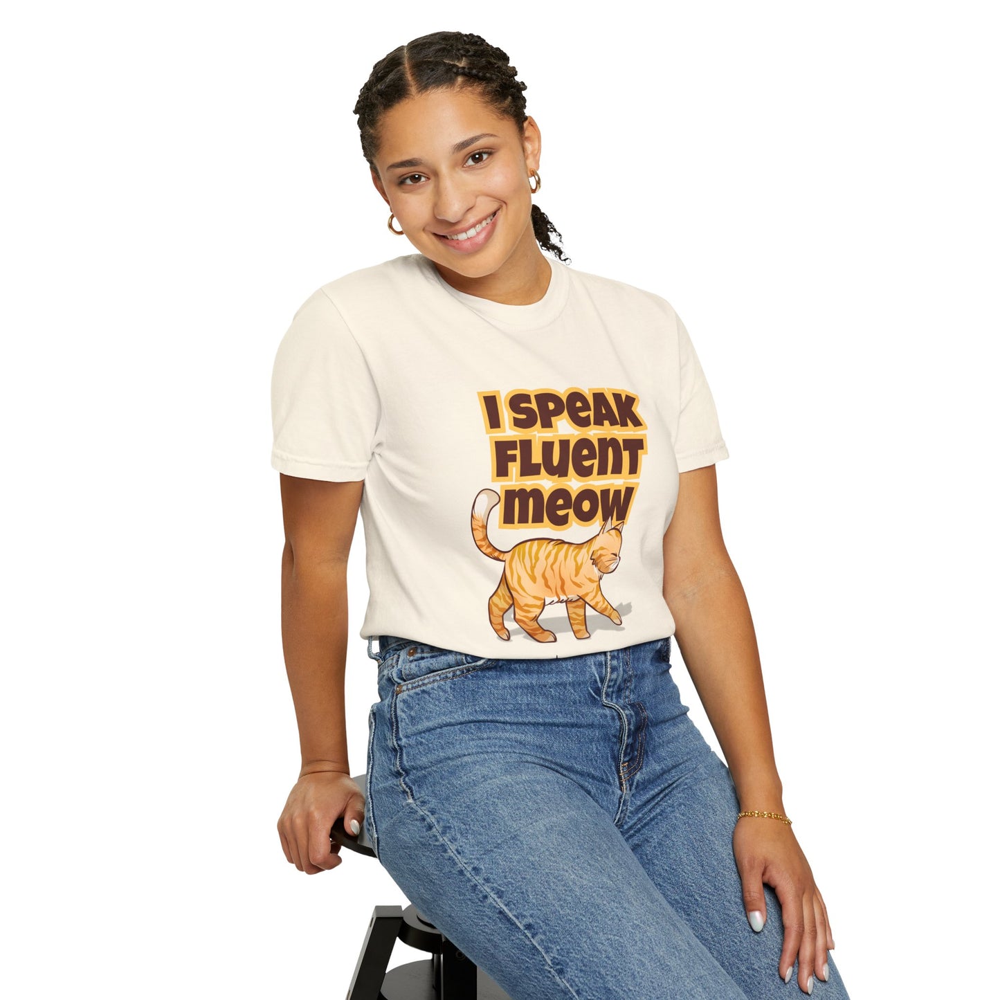 I Speak Meow Unisex T-shirt
