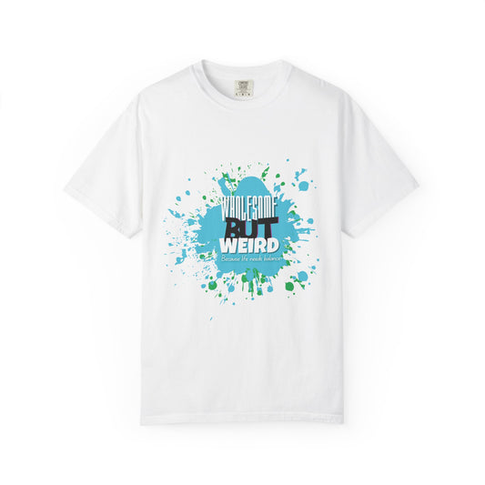 Wholesome But Weird Unisex T-Shirt