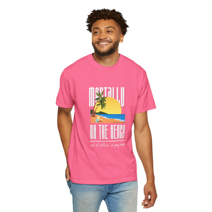 Out of Office in My Head Unisex T-Shirt